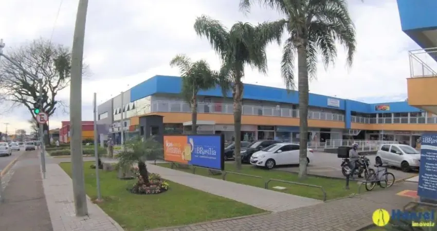 Conjunto Comercial à venda, 27.52 m2 por R$140000.00  - Novo Mundo - Curitiba/PR