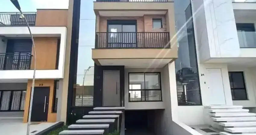 Casa Residencial com 3 quartos  à venda, 217.08 m2 por R$1650000.00  - Pinheirinho - Curitiba/PR