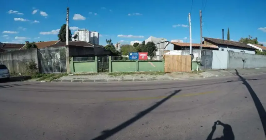 Terreno à venda, 492.00 m2 por R$700000.00 - Capao Raso - Curitiba/PR