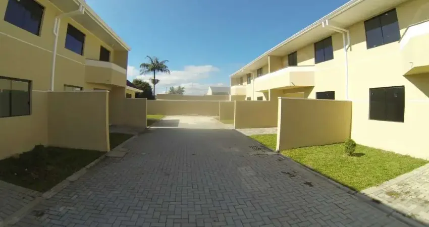 Sobrado com 3 quartos  à venda, 81.87 m2 por R$345000.00  - Alto Boqueirao - Curitiba/PR
