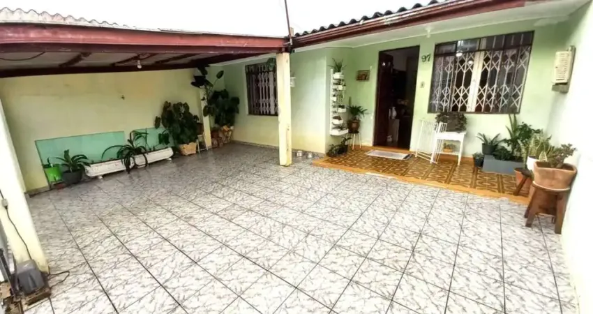 Casa Residencial com 3 quartos  à venda, 115.00 m2 por R$280000.00  - Alto Boqueirao - Curitiba/PR