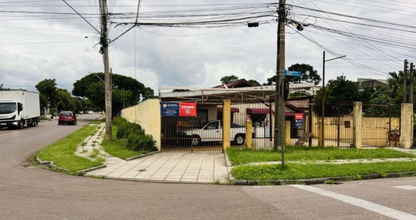 Terreno à venda, 555.00 m2 por R$770000.00  - Boqueirao - Curitiba/PR