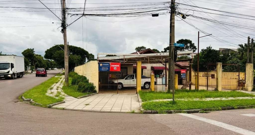 Terreno à venda, 555.00 m2 por R$770000.00  - Boqueirao - Curitiba/PR