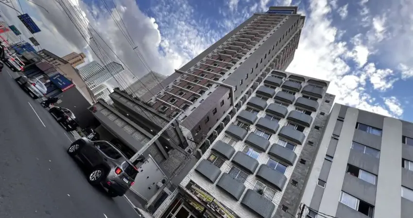 Apartamento com 1 quarto  à venda, 29.56 m2 por R$374527.00  - Centro - Curitiba/PR