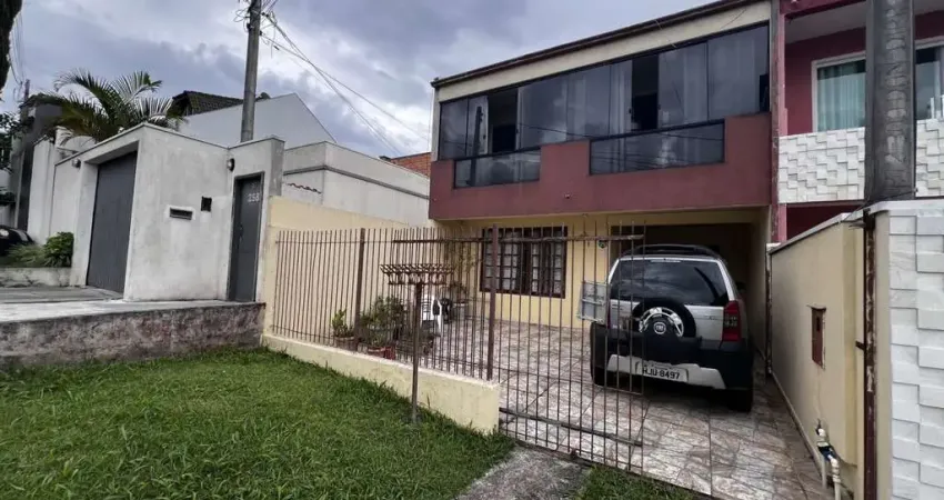Sobrado com 4 quartos  à venda, 138.74 m2 por R$550000.00  - Boqueirao - Curitiba/PR