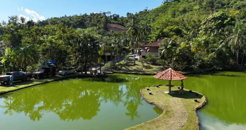 Chácara à venda, 12000.00 m2 por R$600000.00  - Zona Rural - Barra Do Turvo/SP
