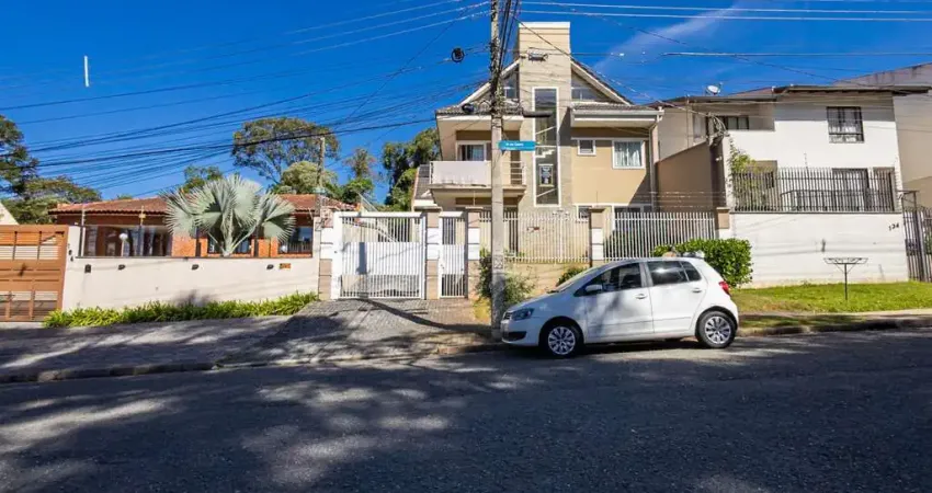 Sobrado com 3 quartos  à venda, 148.74 m2 por r$780000.00  - barreirinha - curitiba/pr