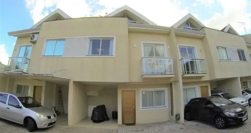 Sobrado com 3 quartos  à venda, 111.00 m2 por R$530000.00  - Boqueirao - Curitiba/PR