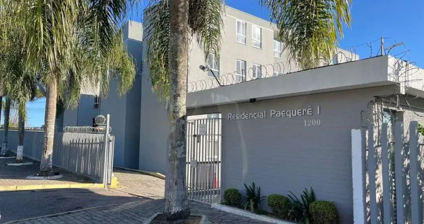 Apartamento com 2 quartos  à venda, 39.91 m2 por R$250000.00  - Novo Mundo - Curitiba/PR