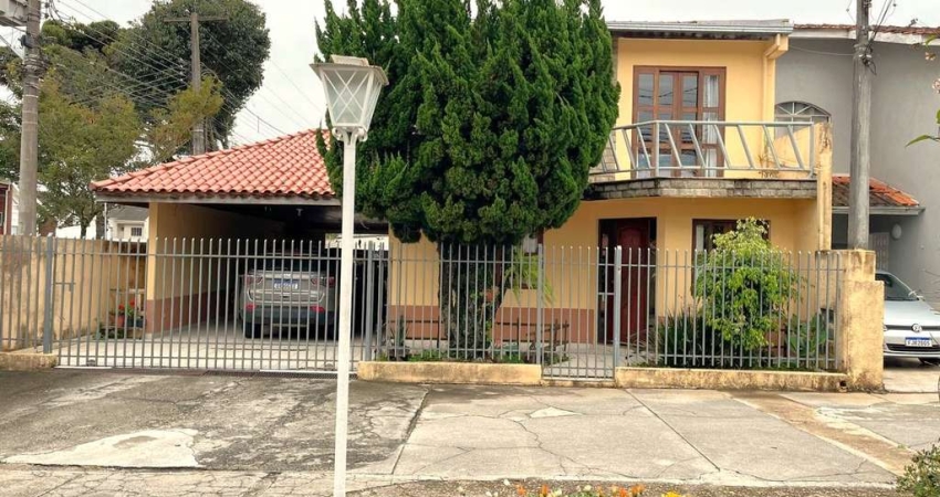 Sobrado com 3 quartos  à venda, 150.00 m2 por R$650000.00  - Boqueirao - Curitiba/PR