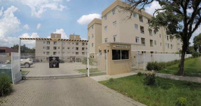 Apartamento com 2 quartos  para alugar, 47.67 m2 por R$1300.00  - Uberaba - Curitiba/PR