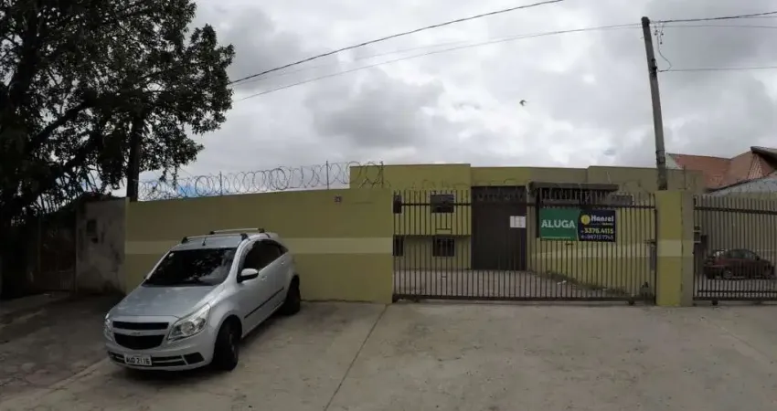 Barracão para alugar, 494.01 m2 por R$11800.00  - Boqueirao - Curitiba/PR