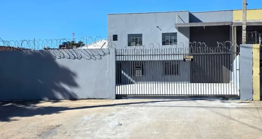 Barracão para alugar, 470.00 m2 por r$10500.00  - boqueirao - curitiba/pr