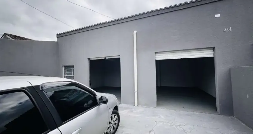 Loja para alugar, 56.00 m2 por r$2300.00  - uberaba - curitiba/pr