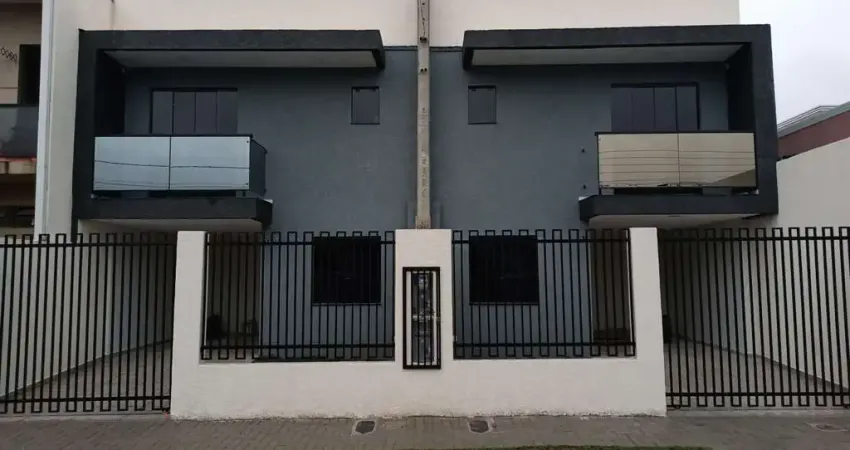 Sobrado com 2 quartos  à venda, 79.00 m2 por r$389000.00  - tatuquara - curitiba/pr