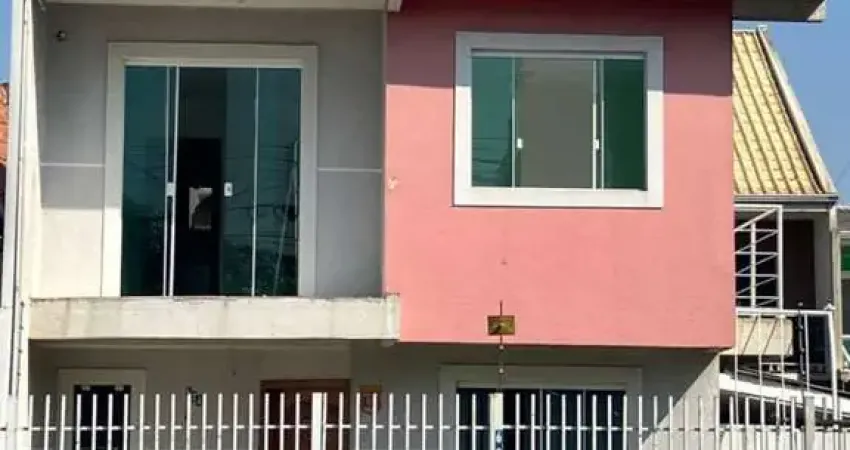 Sobrado com 3 quartos  à venda, 153.02 m2 por r$790000.00  - uberaba - curitiba/pr