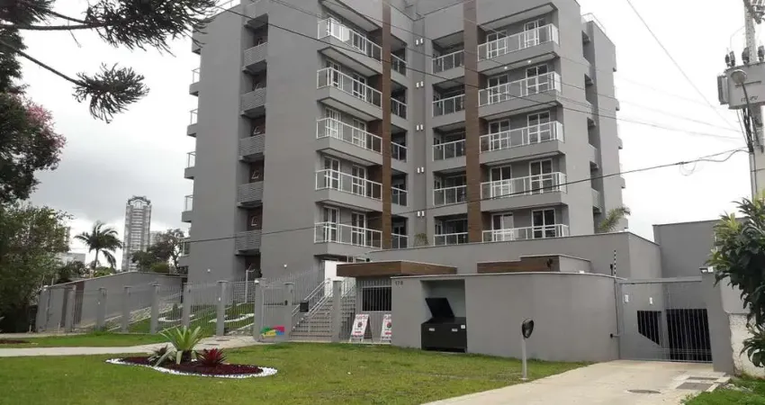 Apartamento com 2 quartos  à venda, 59.03 m2 por r$661667.35  - mossungue - curitiba/pr