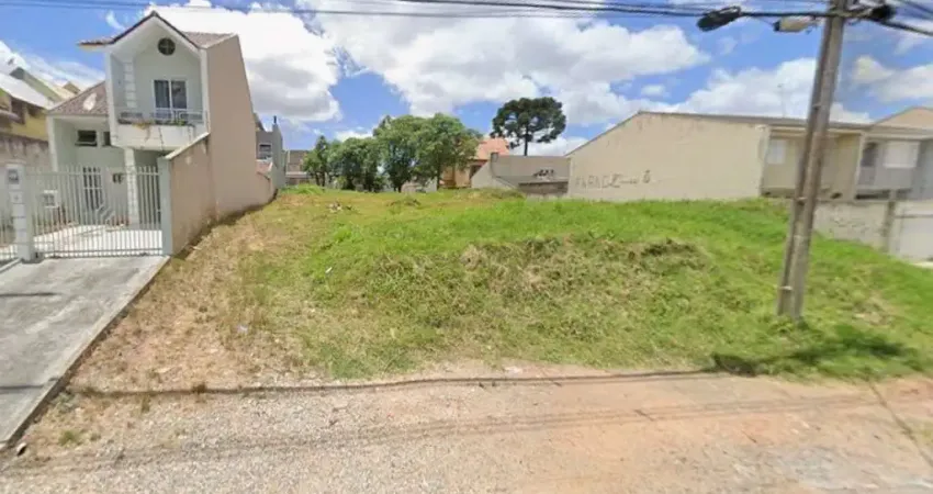 Terreno à venda, 360.00 m2 por r$425000.00 - boa vista - curitiba/pr