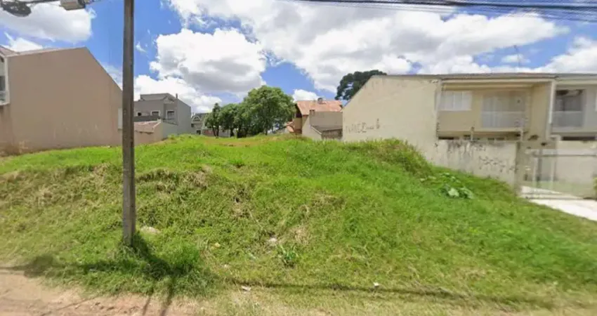 Terreno à venda, 360.00 m2 por r$425000.00  - boa vista - curitiba/pr