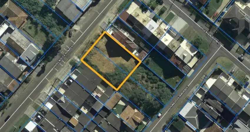 Terreno à venda, 360.00 m2 por r$850000.00 - boa vista - curitiba/pr