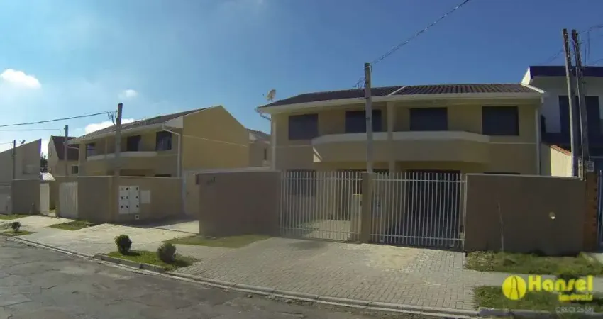 Sobrado com 3 quartos  para alugar, 82.09 m2 por r$2190.00  - alto boqueirao - curitiba/pr