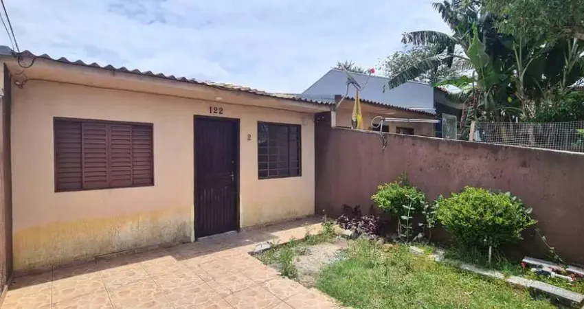 Casa residencial com 2 quartos para alugar, 60.00 m2 por r$1500.00 - uberaba - curitiba/pr