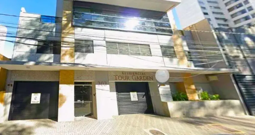 Apartamento com 1 quarto para alugar, 45.00 m2 por r$2500.00 - centro - curitiba/pr