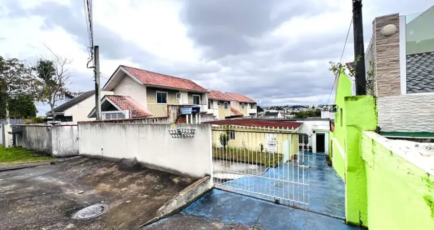 Casa residencial com 2 quartos  para alugar, 61.00 m2 por r$1500.00  - uberaba - curitiba/pr