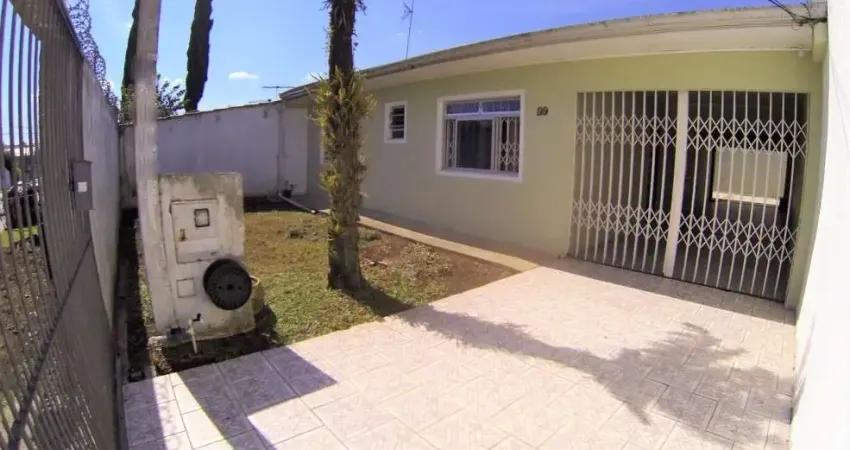 Casa residencial com 3 quartos  à venda, 150.00 m2 por r$600000.00  - xaxim - curitiba/pr