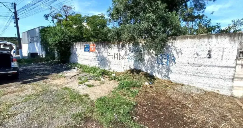 Terreno à venda, 1100.00 m2 por R$1500000.00 - Boqueirao - Curitiba/PR