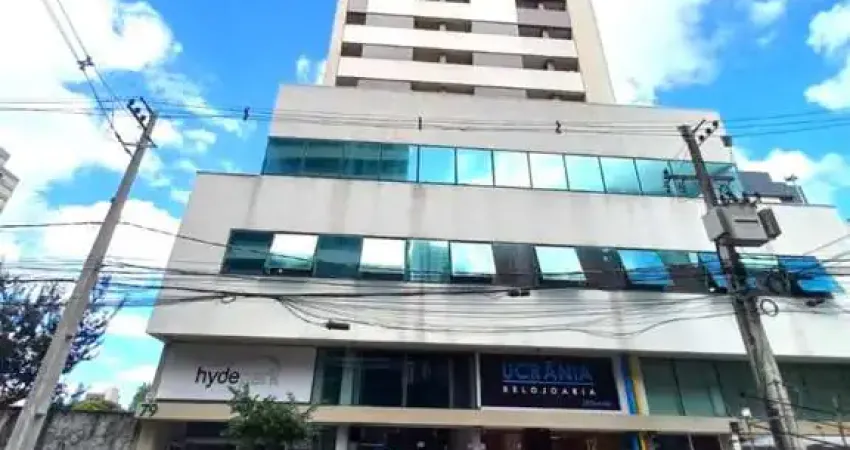 Apartamento com 1 quarto para alugar, 33.34 m2 por r$2100.00 - centro - curitiba/pr