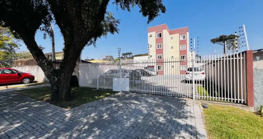 Apartamento com 2 quartos à venda, 47.96 m2 por R$330000.00 - Boqueirao - Curitiba/PR