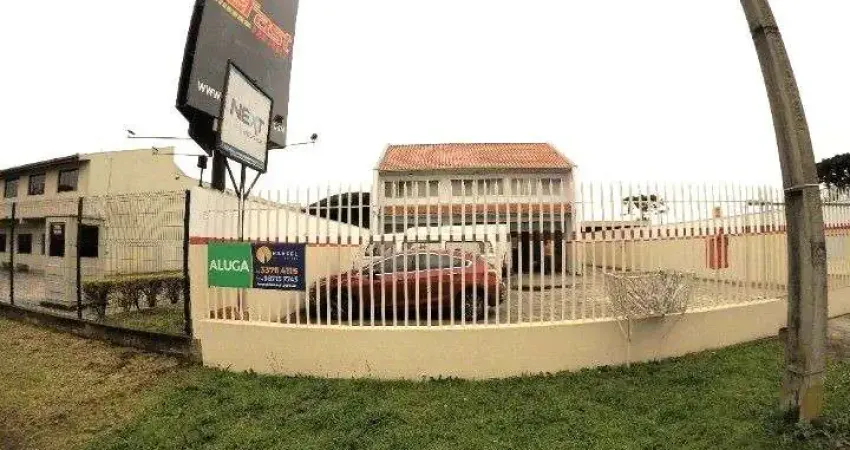 Conjunto Comercial para alugar, 120.00 m2 por R$4550.00 - Boqueirao - Curitiba/PR