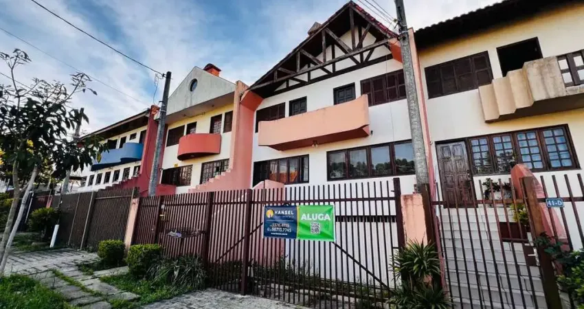 Sobrado com 3 quartos  para alugar, 250.00 m2 por r$4200.00  - pilarzinho - curitiba/pr