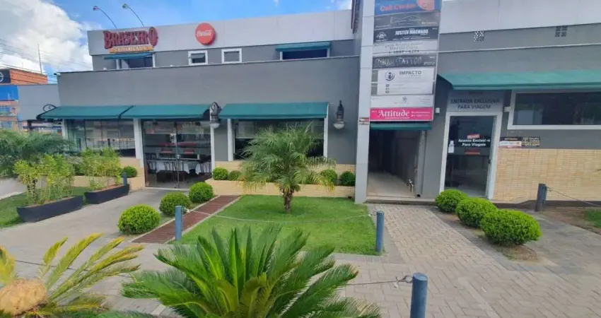 Conjunto comercial para alugar, 40.00 m2 por r$850.00 - boqueirao - curitiba/pr