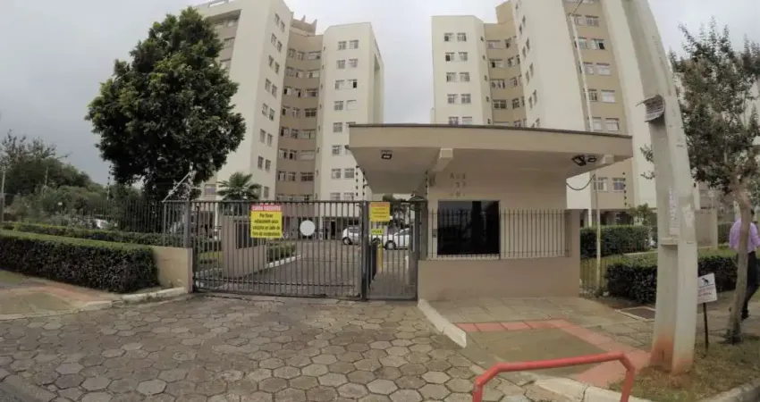 Apartamento com 3 quartos  para alugar, 60.55 m2 por r$1300.00  - novo mundo - curitiba/pr