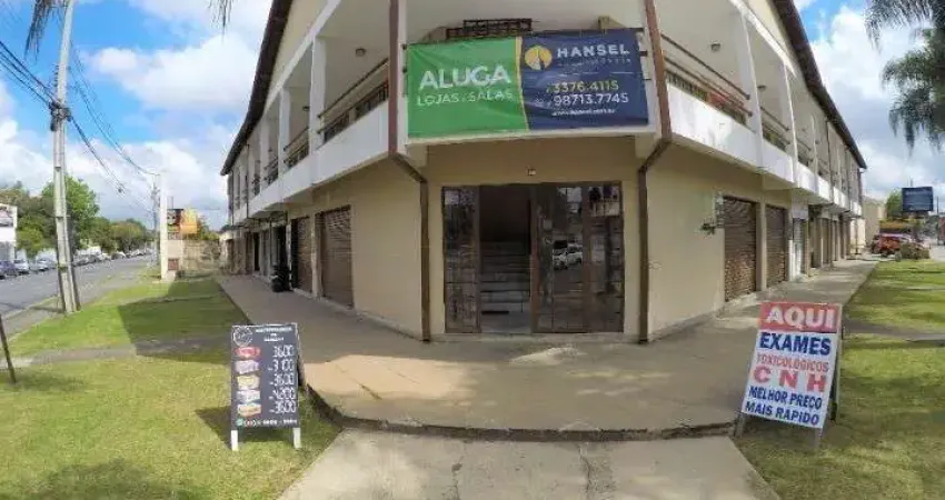Conjunto comercial para alugar, 35.00 m2 por r$800.00  - boqueirao - curitiba/pr