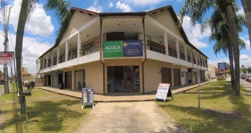 Conjunto comercial para alugar, 35.00 m2 por r$800.00  - boqueirao - curitiba/pr