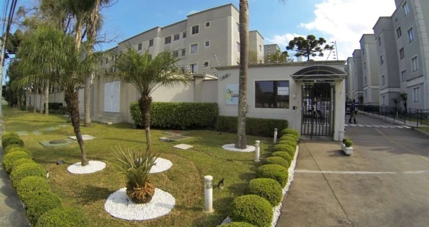 Apartamento com 2 quartos  para alugar, 56.49 m2 por R$1200.00  - Umbara - Curitiba/PR