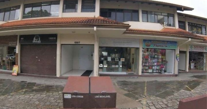 Conjunto Comercial para alugar, 43.00 m2 por R$1100.00  - Ahu - Curitiba/PR