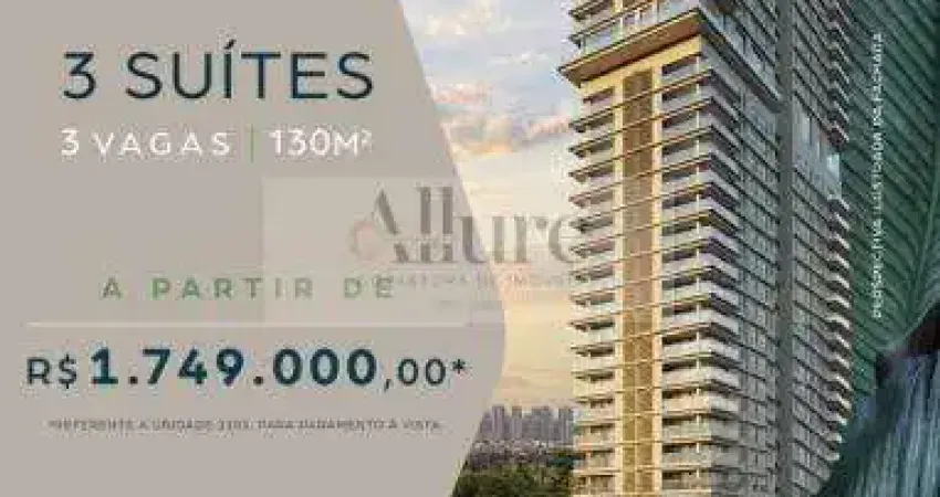 Apartamento 3 Quartos Barueri - SP - Alphagran Alphaville