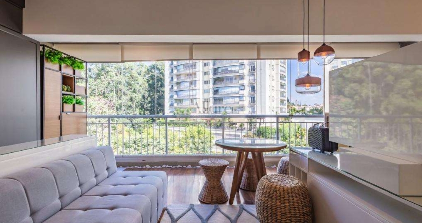 Apartamento 1 Quarto Santana de Parnaíba - SP - Tamboré