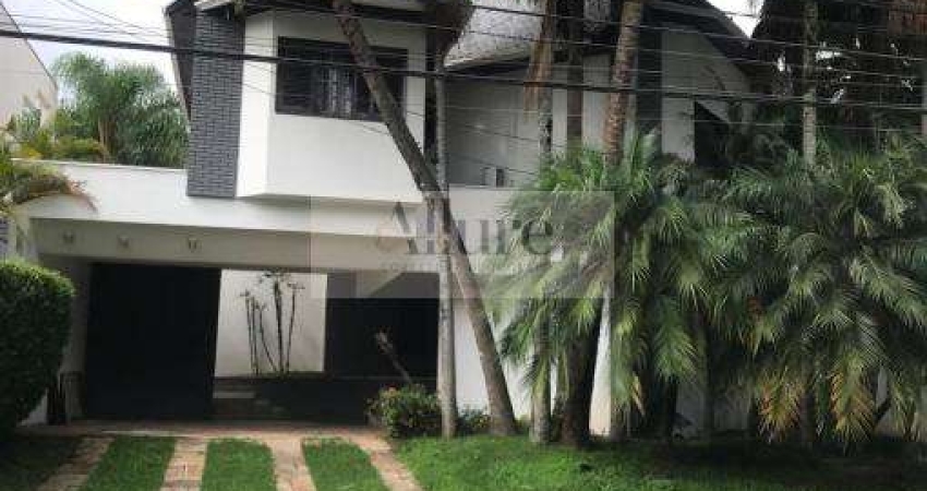 Casa em Condomínio 4 Quartos Barueri - SP - Alphaville