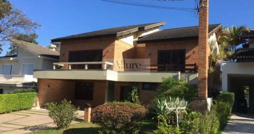 Casa em Condomínio 5 Quartos Santana de Parnaíba - SP - Alphaville