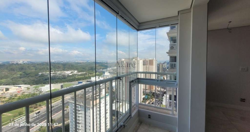 Apartamento com 1 quarto para alugar no Bethaville II, Barueri 