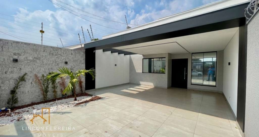 Vende-se Linda Casa Térrea no Jardim Alvorada em Maringá