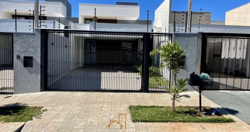 Vende-se Bela Casa Moderna no Jardim Alvorada em Maringá