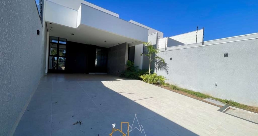 Vende-se Linda Casa Moderna no Jardim Alvorada em Maringá