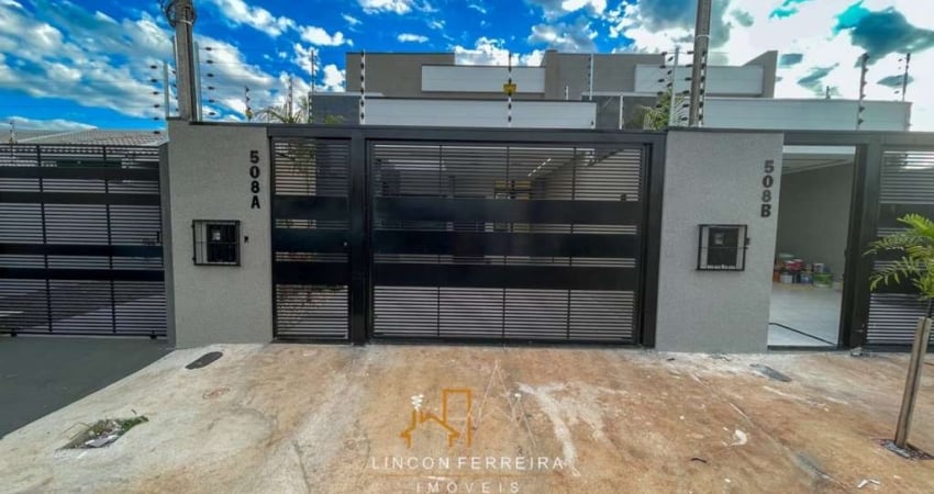 Vende-se Casa Moderna no Parque da Cerejeira em Sarandi