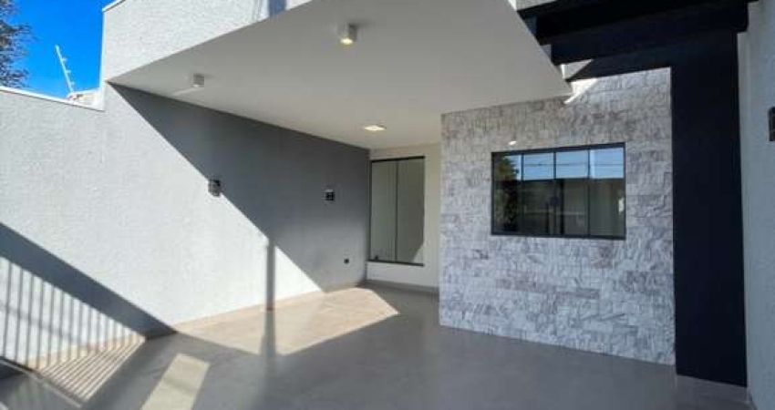 Casa com 3 quartos à venda na Rua Pioneiro Múcio Rodrigues, Jardim Paraíso, Maringá